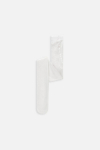 COCCODRILLO sukap&uuml;ksid TIGHT MICROFIBRE COLORFUL, valged, WC4380301TMC-001-