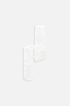 COCCODRILLO sukap&uuml;ksid TIGHT MICROFIBRE COLORFUL, valged, WC4380309TMC-001-