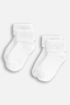 COCCODRILLO sokid SOCKS GIRL, valge, WC5383208SOG-001-019, 19 cm