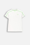 COCCODRILLO short sleeved t-shirt, white, size