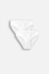 COCCODRILLO aluspesu BASIC UNDERWEAR, valge, XCX406202BAU-001-116, 116/122 cm