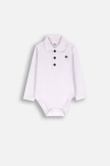 COCCODRILLO body ELEGANT BABY BOY, valge, ZC4112403EBB-001-098, 98 cm