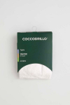COCCODRILLO sukad TIGHT MICROFIBRE COLORFUL, valge, cm