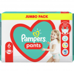 PAMPERS p&uuml;ksm&auml;hkmed, suurus 6, 44 tk, 14-19kg, 81748918