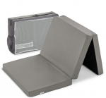 HAUCK kokkupandav reisimadrats Sleeper, 120x60 cm., Grey, 890929