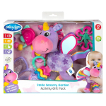 PLAYGRO aktiivsusm&auml;nguasjade komplekt Stella Sensory Garden Activity, 0188177