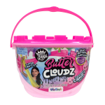 COMPOUND KINGS lima Butter Cloudz Swirls Large Pink Cotton Candy, WC1105178CKINT
