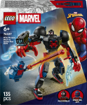 76337 LEGO&reg; ǀ Marvel Miles Moralese robot vs. Spider-Man 2099