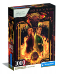 CLEMENTONI HOUSE OF THE DRAGON pusle, 1000 tk, 39903