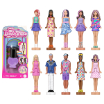 BARBIE Mini BARBIELand k&uuml;&uuml;nelaki pudelis nukud, JCP97