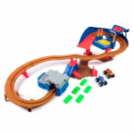 MONSTER JAM stardirada kahe masinaga Supercharge Speedway, 6071089