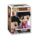 FUNKO POP vin&uuml;&uuml;lfiguur: Seven Deadly Sins - Zeldris, 75539
