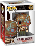 FUNKO POP! Vin&uuml;&uuml;lfiguur: House of the Dragon - Crabfeeder, 76473