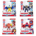 TRANSFORMERS CYBERWORLD figuurid, assortii, G07465L0