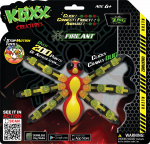 ZING KLIXX CREATUREZ skudra ar salok?m?m k?j?m, KX120