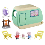 PEPPA PIG m&auml;ngukomplekt Three Little Piggies Caravan, G22015L0