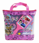 LIPSMACKER LOL SURPRISE Kandekott, 1482225E