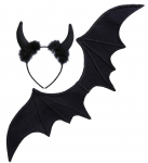 WIDMANN kost&uuml;&uuml;mikomplekt Must Kurat, 8236S