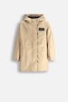 COCCODRILLO jope OUTERWEAR GIRL JUNIOR, kreemjas, WC5152201OGJ-002-164, 164 cm