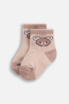 COCCODRILLO sokid SOCKS BOY, kreemjas, WC5382220SOB-002-023, 23 cm