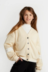 COCCODRILLO pusa SCHOOL TIME GIRL JUNIOR, beež, ZC4132201SGJ-002-128, 128 cm