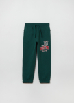 OVS 1 EN BOY 3-10Y JOGGER 2M 9-10 GREEN 001897003