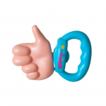 BRAIN BUILDERS Like It Pacifier, BB034