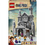 75645 LEGO&reg; ONE PIECE Lahing Drum Castle'is