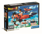 CLEMENTONI pusle Dragon Ball Z, 1000 tk, 39955