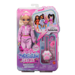 BARBIE DREAM BESTIES n&auml;dalavahetuse reis &ndash; Barbie Malibu, JMV16