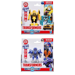 TRANSFORMERS CYBERWORLD figuurid, assortii, G07475L0