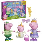 PEPPA PIG m&auml;ngukomplekt Three Little Piggies Dress Up, G25085L0