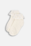 COCCODRILLO sokid, beež, WC6382223SOG-003-015, 15/18 cm