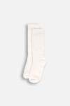 COCCODRILLO socks SOCKS GIRL, ecru, ZC4382706SOG-003-036, 36/39 cm