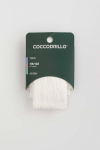 COCCODRILLO sukad TIGHT MICROFIBRE COLORFUL, kreemjas, ZC5380312TMC-003-128, 128/134 cm