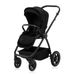 LIONELO universaalne k&auml;ru MERIL 3in1, Black onyx