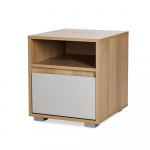 LITTLE SKY by KLUPŚ &ouml;&ouml;kapike DALIA, Beech/Grey