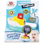 BB JUNIOR Splash 'N Play puksiirpaat, 16-89003