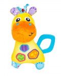 PLAYGRO kaelkirjaku sensoorne s&otilde;ber, 0187237167