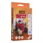 SMART GAMES m&auml;ng Yatzy Farm, SMA#YTZ003