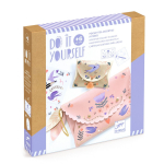 DJECO k&auml;ekottide meisterdamise loovuskomplekt Sweet Fashionista, DJ07976