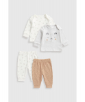 MOTHERCARE pidžaama, 2tk., GF004