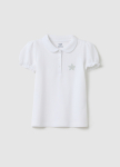 OVS l&uuml;hikeste varrukatega polo s&auml;rk, 140 cm, 002303805