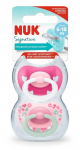 NUK lutt SIGNATURE, 6-18m., 2 suurus, SU59