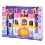 PLAYGO kuningliku lossi m&auml;ngukomplekt, 14 tk, 4356