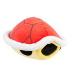 MOCCHI MOCCHI pehme m&auml;nguasi Nintendo Red Shell, T12959