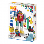 LaQ Jaapani ehitaja "Basic 511", 4952907001955