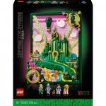 75685 LEGO&reg; Wicked Emerald City seinakunst