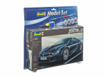REVELL 1:24 mudel kokkuvolditav BMW i8, 67008