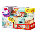 MINI BRANDS miniatuuride komplekt Magic Cook Kitchen, 77858